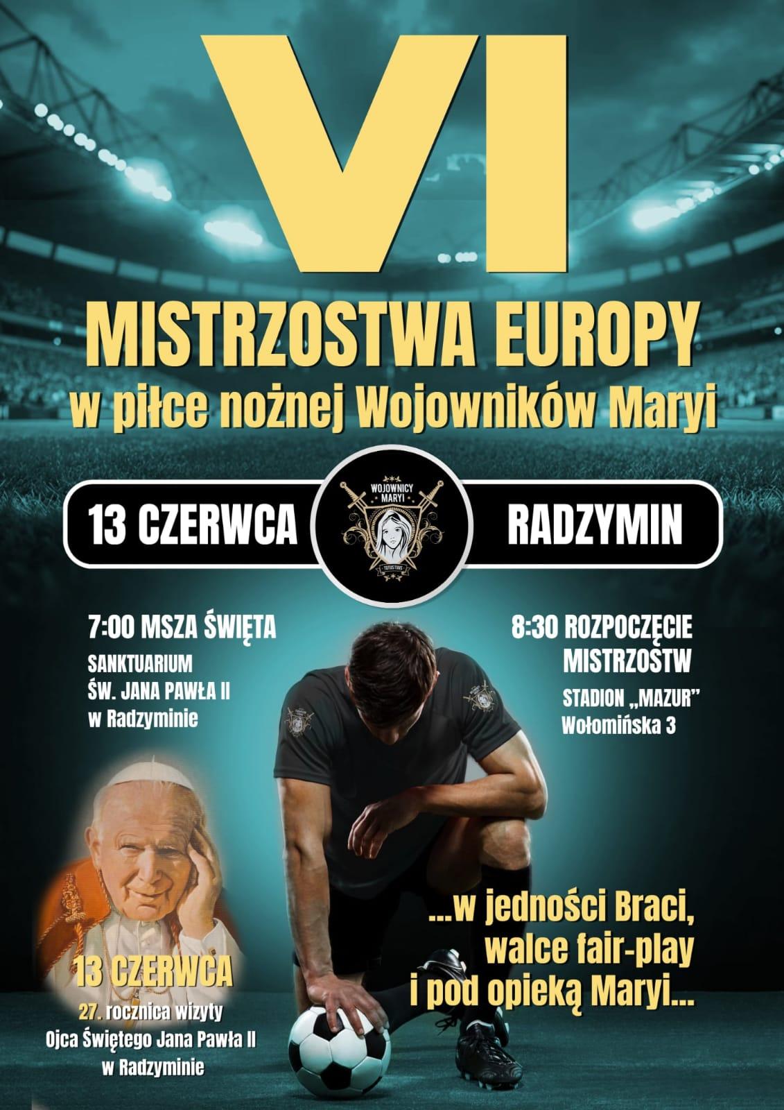 Noc walki o Błogosławieństwo dla Polski w Bydgoszczy